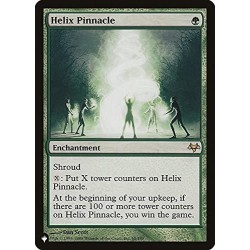 Magic: the Gathering - Helix Pinnacle - The List $16.93 Trading Cards & Accessories