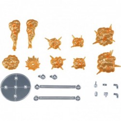 Bandai 30MM Customize Effect Burst Scene Ver. (Orange) $19.52 Action Figures