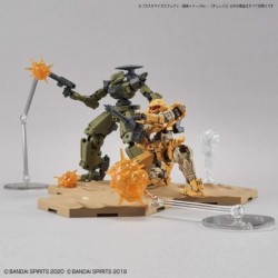 Bandai 30MM Customize Effect Burst Scene Ver. (Orange) $19.52 Action Figures