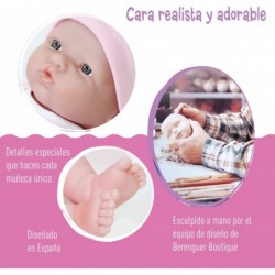 JC Toys Nursery | 7 Piece Baby Doll Gift Set | 12" Life-Like Baby Doll with Accessories | Pink | Ages 2+ (18344) $33.05 Dolls