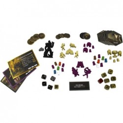 The Thieves of El Dorado: Expansion Pack for The Island of El Dorado Game $35.83 Board Games