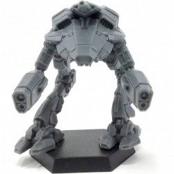 BattleTech Clan Heavy Battle Star Grey $47.63 Board Games