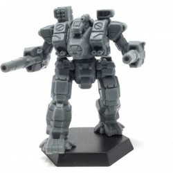 BattleTech Clan Heavy Battle Star Grey $47.63 Board Games