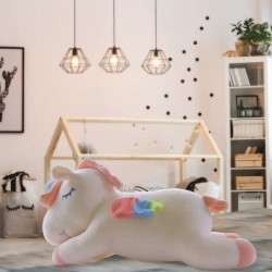 Unicorn Super Soft Stuffed Animal Plush Toys Children and Baby Birthday Party Pillows Cartoon Toys Bedding $27.45 Kids' Plush...