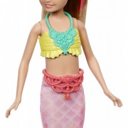 Mermaid Power Stacie Doll with 10 Pieces Including Clothing Mermaid Tail Pet & Accessories Toy for 3 Year Olds & Up $29.35 Dolls