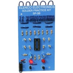 Hands On Basic Electronics Kit $101.98 Educational Science Kits