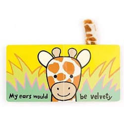 If I were a Giraffe Board Book $27.00 Early Development & Activity Toys