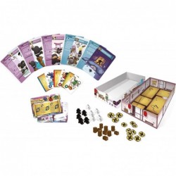 Ninja Academy - Mini Games Kids & Family Games Ages 8+ 3-5 Players 20 Min $26.52 Board Games