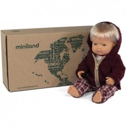 Educational - 15" Anatomically Correct Baby Doll Caucasian Boy $80.79 Dolls