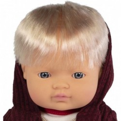 Educational - 15" Anatomically Correct Baby Doll Caucasian Boy $80.79 Dolls