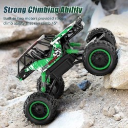 1:12 Remote Control Car Monster Trucks with Head Lights 4WD Off All Terrain RC Car Rechargeable Vehicles $88.37 Remote & App ...