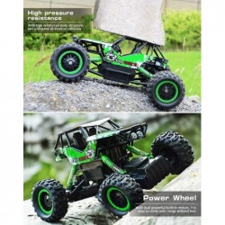 1:12 Remote Control Car Monster Trucks with Head Lights 4WD Off All Terrain RC Car Rechargeable Vehicles $88.37 Remote & App ...