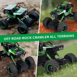 1:12 Remote Control Car Monster Trucks with Head Lights 4WD Off All Terrain RC Car Rechargeable Vehicles $88.37 Remote & App ...