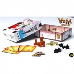 Ninja Academy - Mini Games Kids & Family Games Ages 8+ 3-5 Players 20 Min $26.52 Board Games