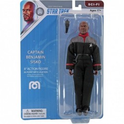 Star Trek: Deep Space Nine – Captain Sisco 8-Inch Action Figure $29.01 Action Figures