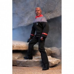 Star Trek: Deep Space Nine – Captain Sisco 8-Inch Action Figure $29.01 Action Figures