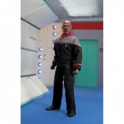 Star Trek: Deep Space Nine – Captain Sisco 8-Inch Action Figure $29.01 Action Figures