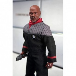 Star Trek: Deep Space Nine – Captain Sisco 8-Inch Action Figure $29.01 Action Figures