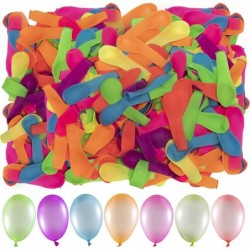 600 Easy Fill Water Balloons - Bulk Balloon Pack for Water Sports Fun Splash Fights for Swimming Pool Backyard Toy and Outdoo...