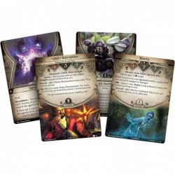 Arkham Horror The Card Game Return to The Circle Undone Expansion | Horror Game | Mystery Game | Cooperative Card Game | Ages...