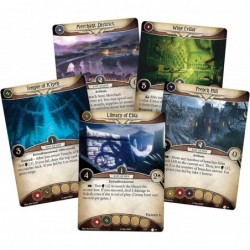 Arkham Horror The Card Game Return to The Circle Undone Expansion | Horror Game | Mystery Game | Cooperative Card Game | Ages...