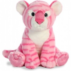 Aurora - Destination - 11" Tiger Pink $41.53 Stuffed Animals & Teddy Bears