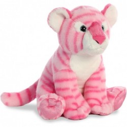 Aurora - Destination - 11" Tiger Pink $41.53 Stuffed Animals & Teddy Bears