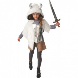 Girl's She Warrior Costume Larg $53.88 Kids' Costumes