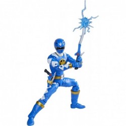 Lightning Collection Dino Thunder Blue Ranger 6-Inch Premium Collectible Action Figure Toy with Accessories $44.46 Action Fig...