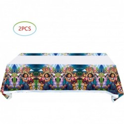 2Pack Party Tablecloth for Encanto Table Cover Party Supplies Decorations (70" x 42") $17.17 Kids' Party Tablecovers