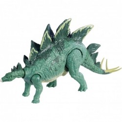 JURASSIC WORLD ACTION ATTACK Stegosaurus $133.80 Kids' Play Dinosaur & Prehistoric Creature Figures