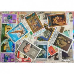 Sharjah 100 Different Stamps (Stamps for Collectors) $27.11 Collectible Postage Stamps