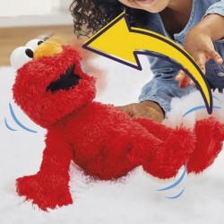 Tickliest Tickle Me Elmo Laughing Talking 14-Inch Elmo Plush Toy Toddler Toys Kids 18 Months & Up $41.33 Plush Interactive To...