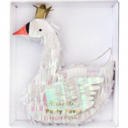 Swan Piñata Favor (Pack of 1) $30.37 Piñatas