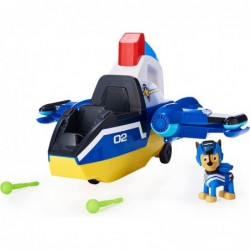 Jet to The Rescue Deluxe Transforming Spiral Rescue Jet with Lights and Sounds Amazon Exclusive $59.95 Toy Vehicle Playsets