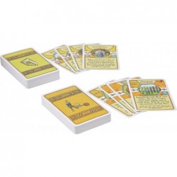 Agricola (Revised Edition) Corbarius Deck Expansion | Strategy Game | Farming Game for Adults and Teens | Advanced Board Game...