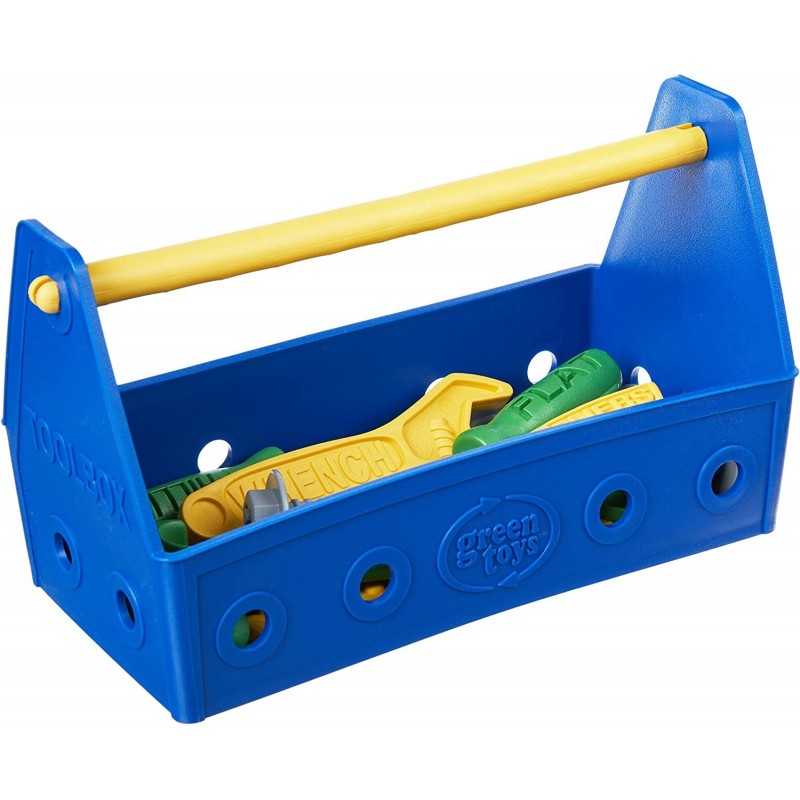 Tool Set Blue - 4C3 $32.11 Toy Construction Tools