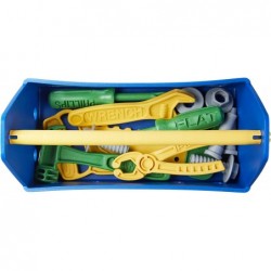 Tool Set Blue - 4C3 $32.11 Toy Construction Tools