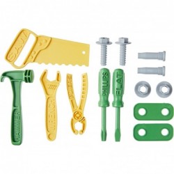 Tool Set Blue - 4C3 $32.11 Toy Construction Tools