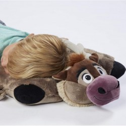 Disney Frozen II Sven Reindeer Stuffed Animal Plush Brown $38.27 Stuffed Animals & Teddy Bears