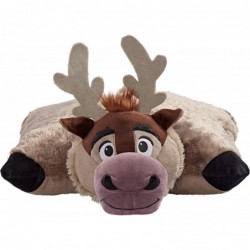 Disney Frozen II Sven Reindeer Stuffed Animal Plush Brown $38.27 Stuffed Animals & Teddy Bears