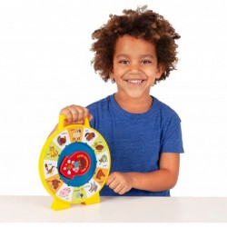 Fisher Price Classic Farmer Says See 'n Say - Great Pre-School Gift for Girls and Boys $41.89 Spinning Tops