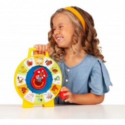 Fisher Price Classic Farmer Says See 'n Say - Great Pre-School Gift for Girls and Boys $41.89 Spinning Tops