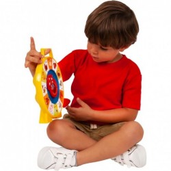 Fisher Price Classic Farmer Says See 'n Say - Great Pre-School Gift for Girls and Boys $41.89 Spinning Tops