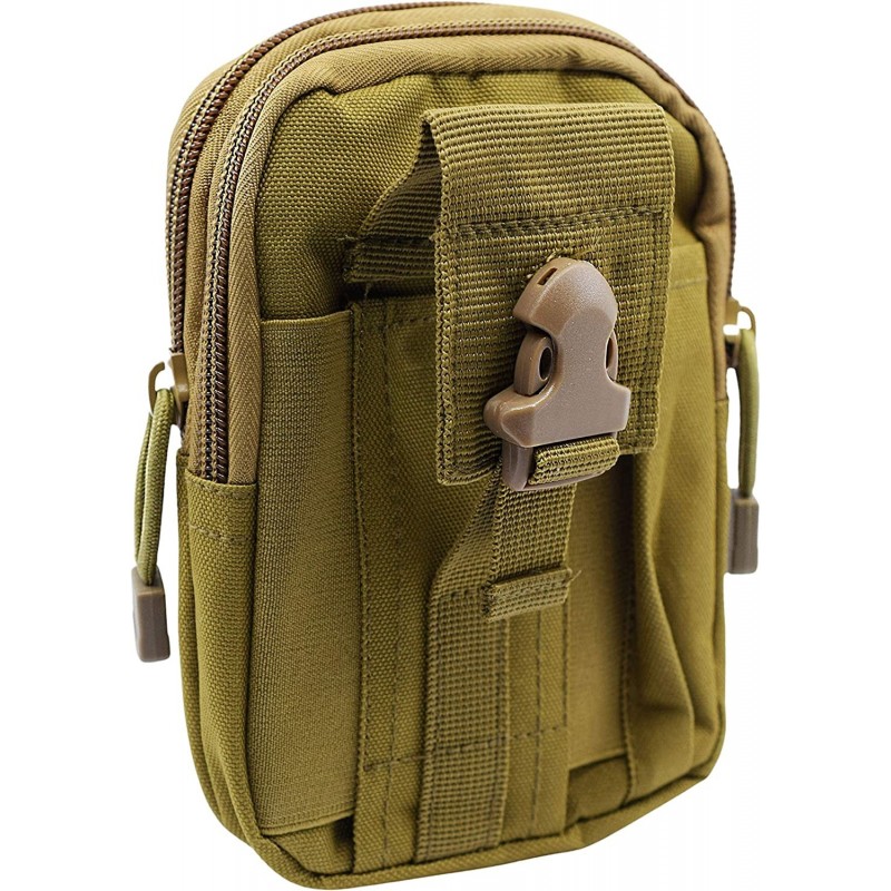 Large Fingerboard Travel/Carry Bag - Khaki $21.47 Finger Toys