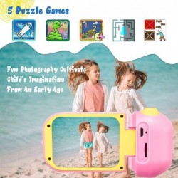 Kids Camera Christmas Birthday Gifts - Boys Girls Kids Video Camera 2.4IN 1080P Children Digital Camcorder Camera for Kids Gi...