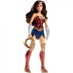 Battle-Ready WONDER WOMAN Doll $86.07 Dolls