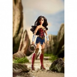 Battle-Ready WONDER WOMAN Doll $86.07 Dolls