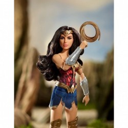 Battle-Ready WONDER WOMAN Doll $86.07 Dolls