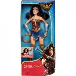 Battle-Ready WONDER WOMAN Doll $86.07 Dolls